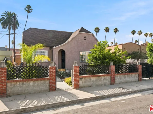 2050 Claudina Ave, Los Angeles, CA 90016