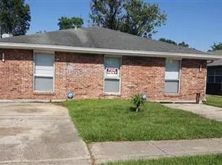 7731 Dorsett Dr #1, New Orleans, LA 70128