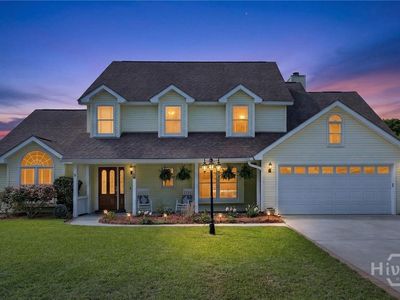 114 Lakeview Court, Savannah, GA