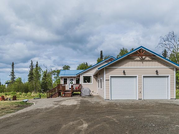 Front from street side.  