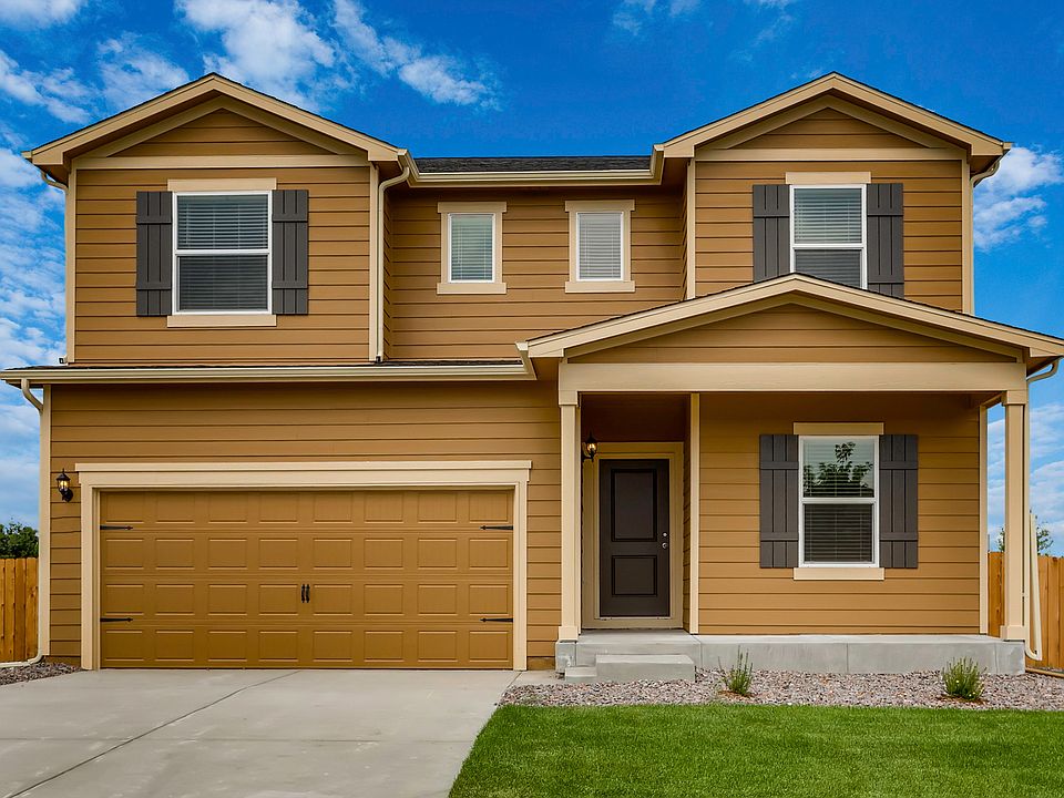 The gorgeous Columbia plan at Hidden Creek