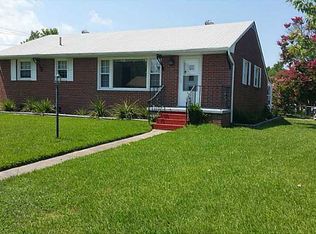 1543 Slater Ave, Hampton, VA 23664
