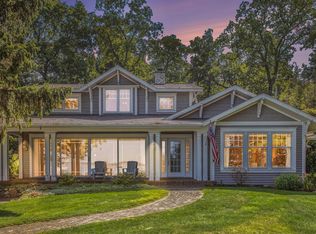 1142 N Willow Beach Rd, Augusta, MI 49012