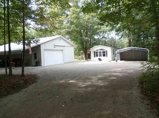 11365 Muskie Way, Ellsworth, MI 49729