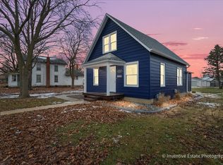 222 W South St, Dwight, IL 60420