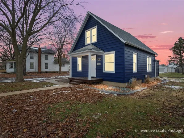 222 W South St, Dwight, IL 60420