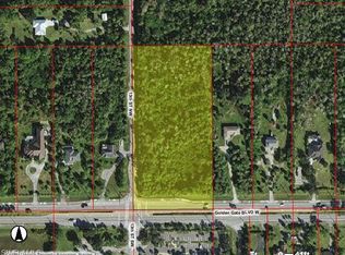 Golden Gate Blvd, Naples, FL 34120