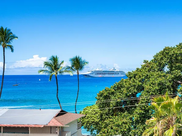 (undisclosed Address), Kailua Kona, HI 96740