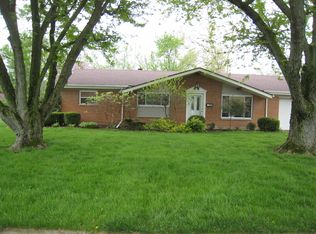 25 S Williams Dr, West Milton, OH 45383