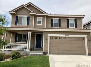 2075 Broadleaf Loop, Castle Rock, CO 80109