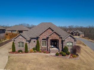 3201 Falling Water Rd, Sherwood, AR 72120