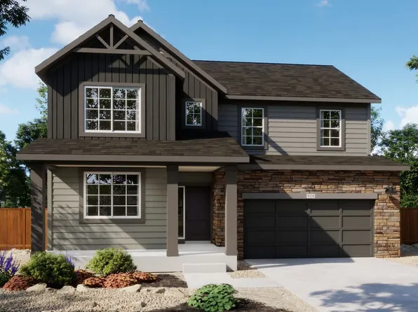 Plan 4006 Plan, The Legacy Collection at Mead Crossing