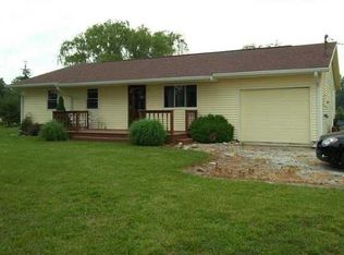 5126 N 700 E, Shelbyville, IN 46176