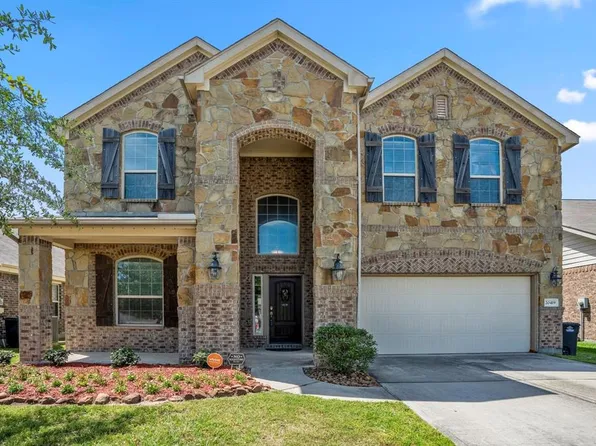 20419 Moon Walk Drive, Humble, TX 77338