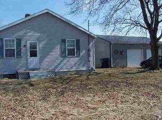 2500 S New York St, Yorktown, IN 47396