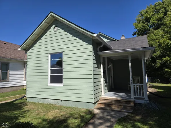 428 W Washington St, Shelbyville, IN 46176