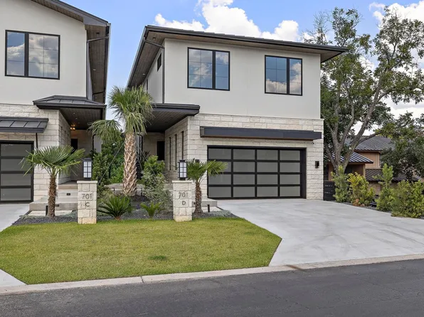 701-D Hi Circle North Drive, Horseshoe Bay, TX 78657-0000