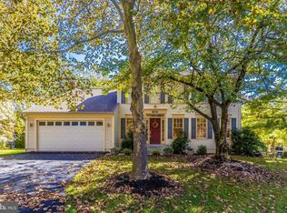 6131 Fieldcrest Ct, Frederick, MD 21701