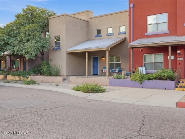 5318 S Civano Blvd, Tucson, AZ 85747