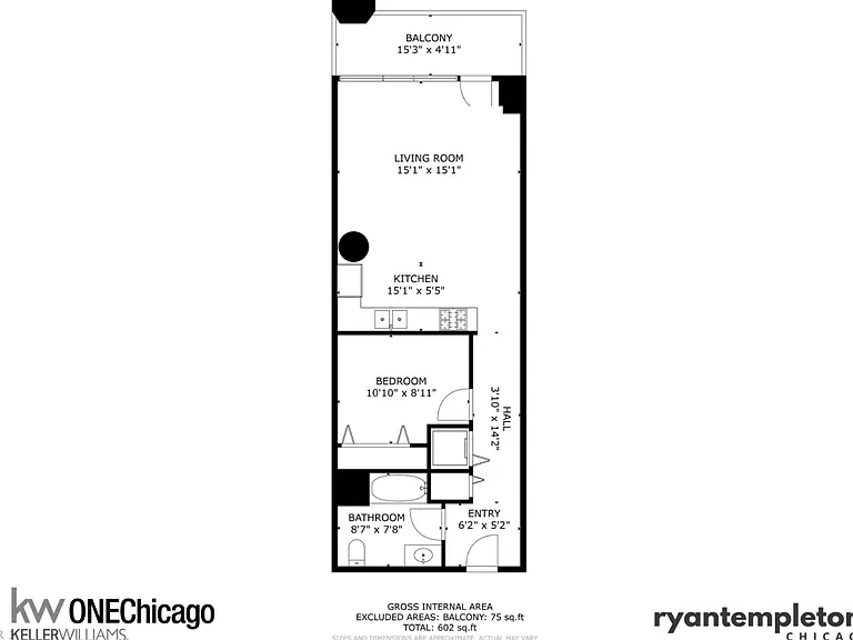 E 21st St — Photo 11