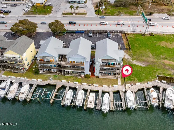 111 Atlantic Beach Causeway #1, Atlantic Beach, NC 28512