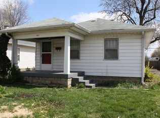 1411 N Livingston Ave, Indianapolis, IN