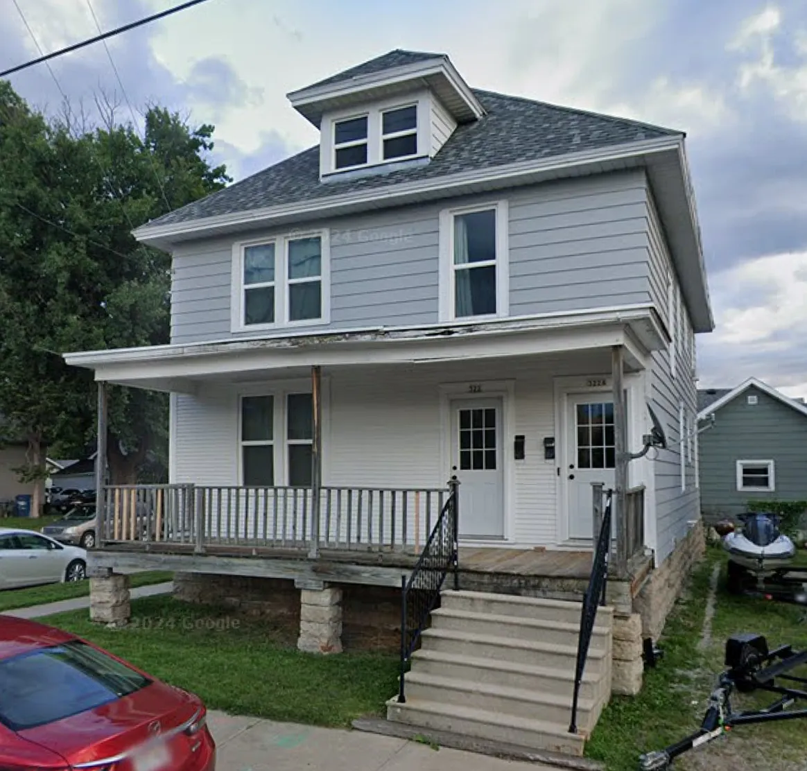 322 Broad - Lower — Photo 1