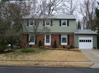 110 Fieldboro Dr, Lawrenceville, NJ 08648