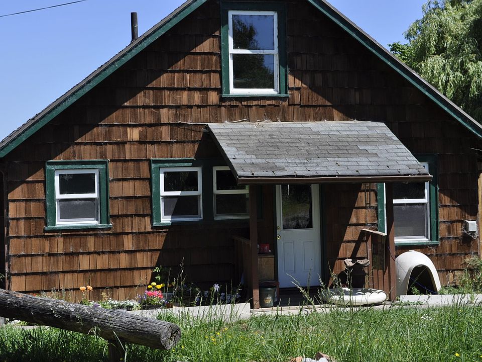 care-taker cabin