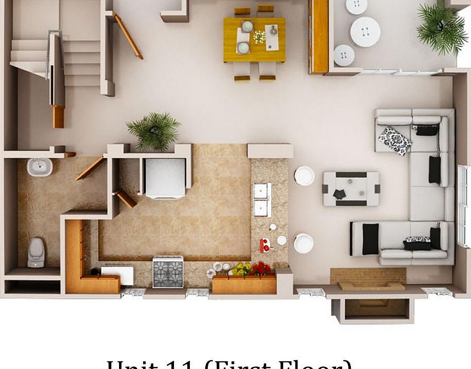 1st image of 3619 Regal Pl APT 11