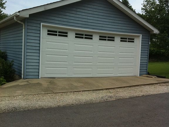 2 Car Garage