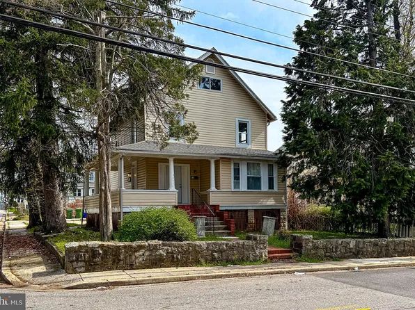3401 W Rogers Ave, Baltimore, MD 21215