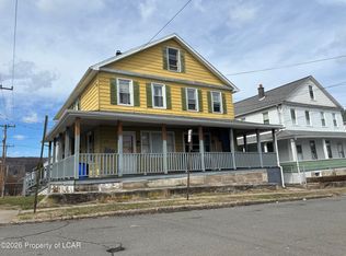 211-213 Summit Street, Edwardsville, PA 18704