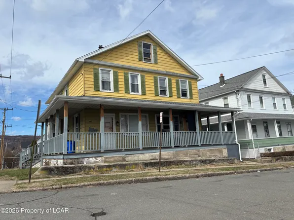 211-213 Summit Street, Edwardsville, PA 18704