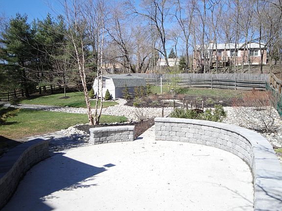 Patio Rear Yard