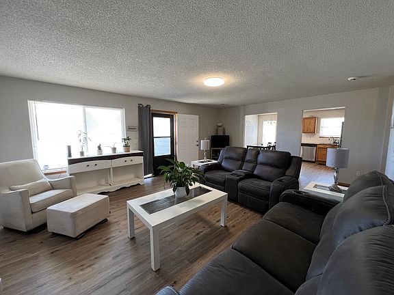 Family Room with Sample Furnishings