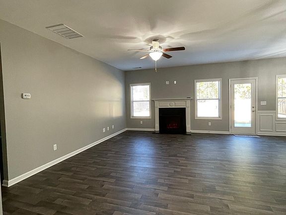 Family Room with Fireplace