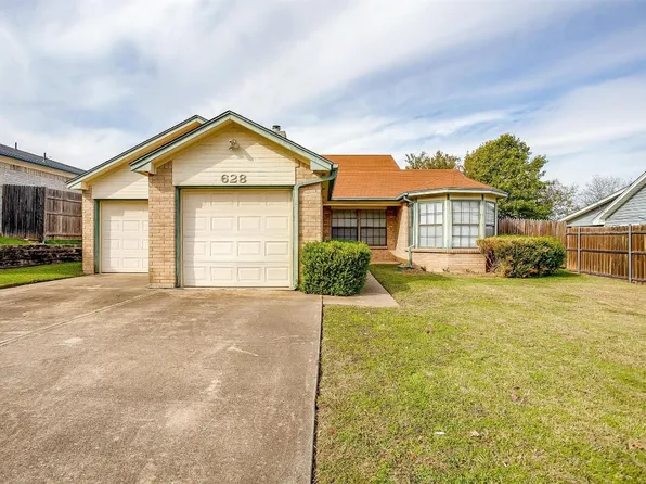 628 Little Fox Ln, Fort Worth, TX 76108