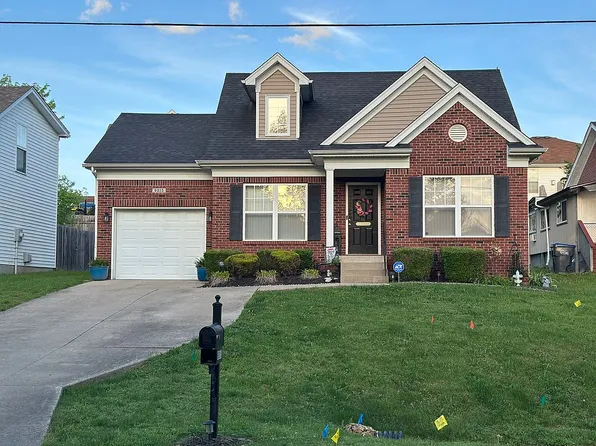 9315 Brown Austin Rd, Fairdale, KY 40118