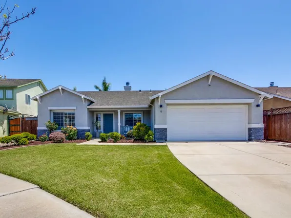 6 Chardonnay Cir, Salinas, CA 93906