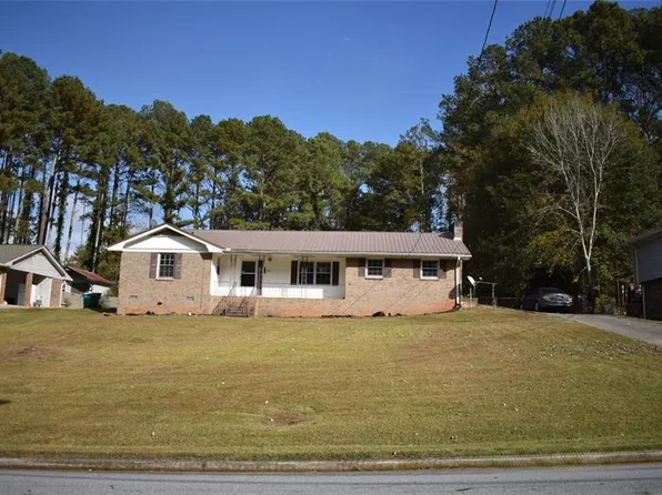 834 Hickory Ridge Rd SW, Lilburn, GA 30047