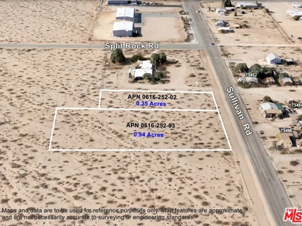73459 Sullivan Rd, Twentynine Palms, CA 92277