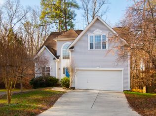 6810 Somerknoll Dr, Durham, NC 27713