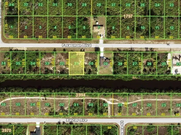 12897 Foresman Blvd, Port Charlotte, FL 33981