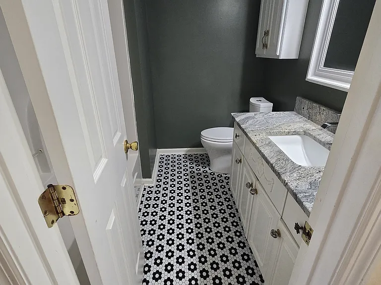 Community bathroom