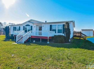 84 Yellington Ln, Roxboro, NC 27574