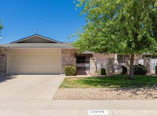 12906 W Castle Rock Dr, Sun City West, AZ 85375