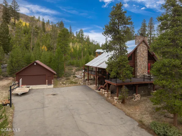 137 GCR #422, Granby, CO 80446