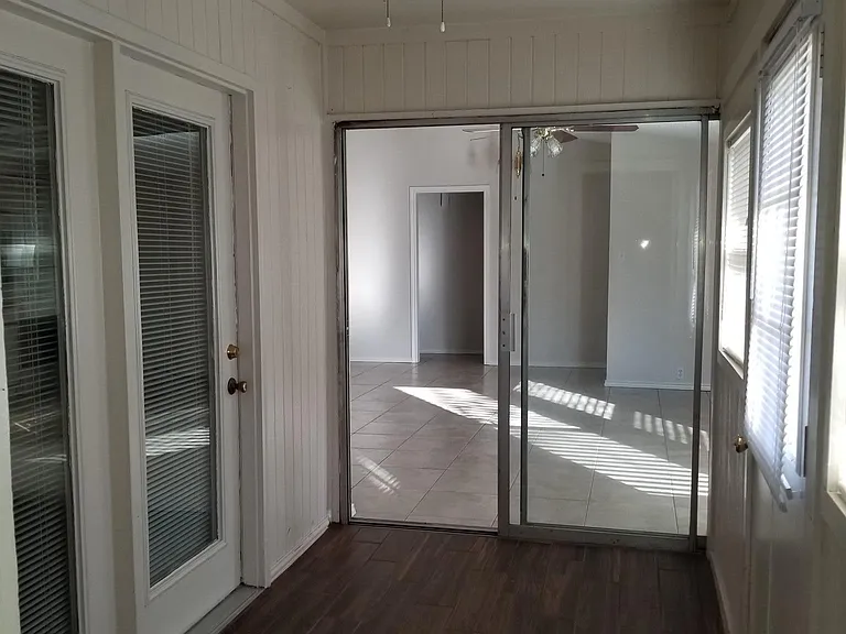 Sunroom