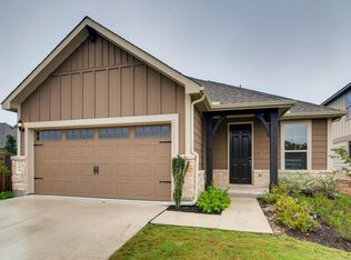 380 Bonnet Blvd, Georgetown, TX 78628